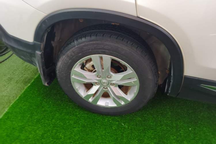 Used CHANGAN CS75 2015 1.8T Automatic 4x4 Elite Model China V Standard