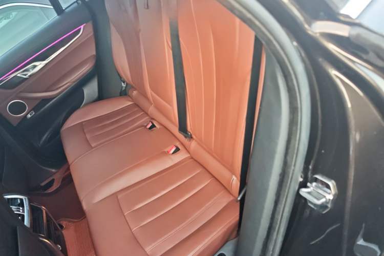 Used BMW X6 2015 xDrive28i