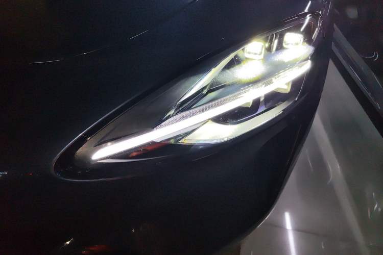 Used Xiaomi Auto SU7 2024 Rear-Drive Long-Range Intelligent Driving Version