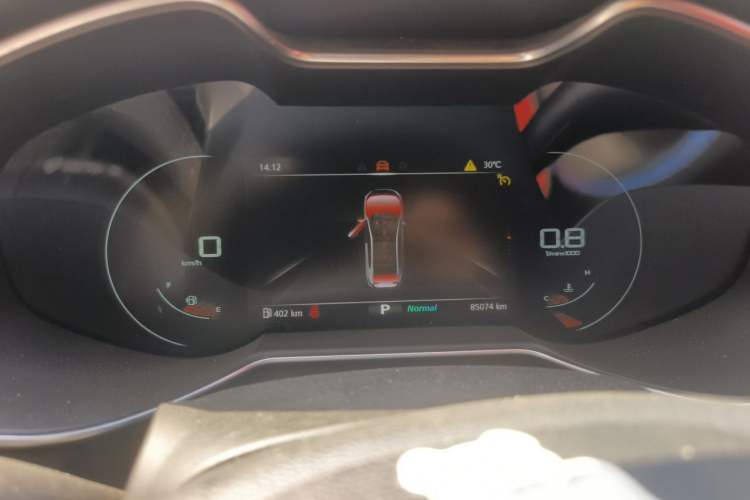 Used MG 6 2020 1.5T Automatic Trophy Flagship Edition
