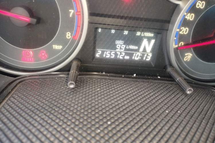 Used Suzuki SX4 2011 Revised Version 1.6L Automatic Sport Edition
