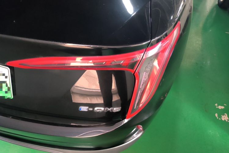 Used Hongqi E-QM5 2022 431 km Charge & Enjoy Edition
