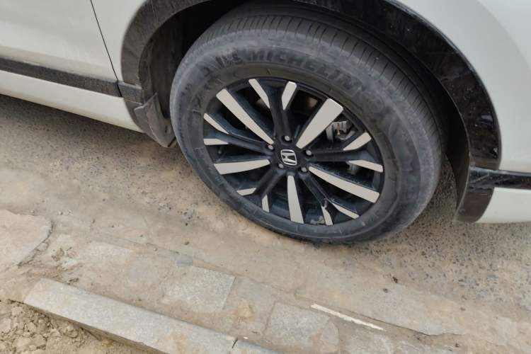 Used Honda Breeze 2021 Rui Hybrid 2.0L 2WD Rui Luxury Edition