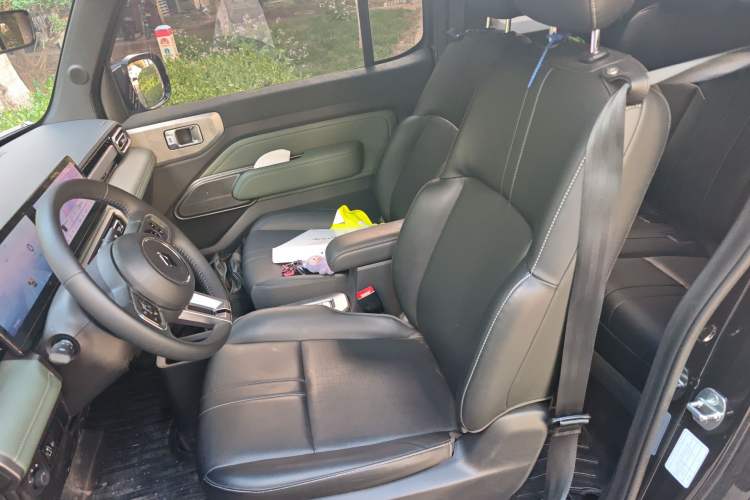 Used Baojun Spark 2024 Flagship Edition
