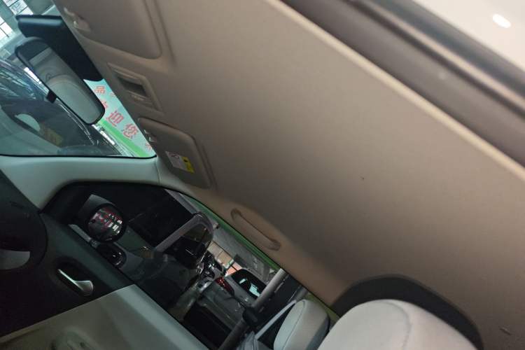 Used CHANGAN NEVO Lumin 2025 205 km Xiangqin Version Headliner