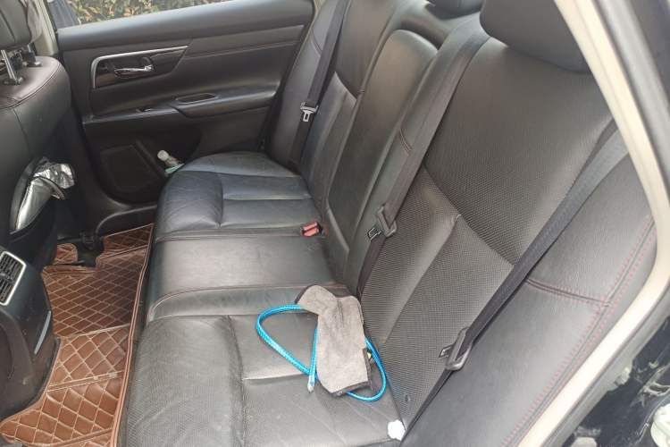 Used Nissan Teana 2016 2.0L XL Comfort Edition Left Rear Seat