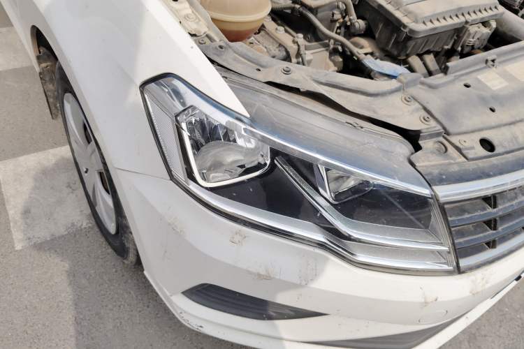 Used Volkswagen Jetta 2017 1.4L Manual Fashion Edition
