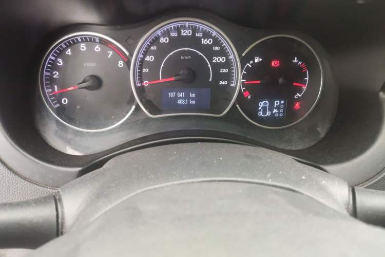 Used Renault Koleos 2012 2.5L Two-Wheel Drive Comfort Edition with Navigation