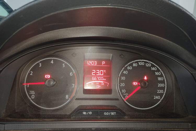 Used Volkswagen Santana 2018 1.5L Automatic Fashion Edition
