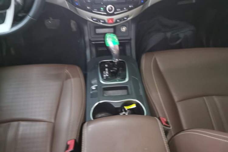 Used BYD S7 2016 2.0T Automatic Prestige Edition