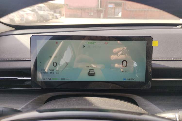 Used Wuling Xingguang 2024 Co-Creation Edition 510 Advanced Model