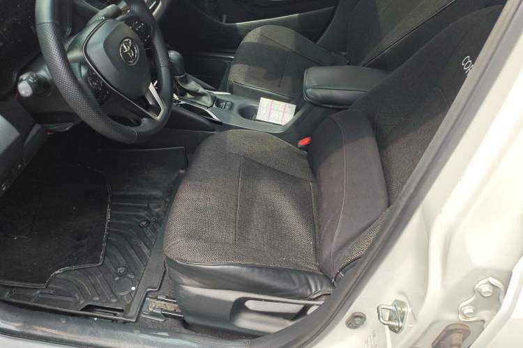 Used Toyota Corolla 2023 1.8L Smart Electric Hybrid Dual-Motor Elite Edition Left Front Seat