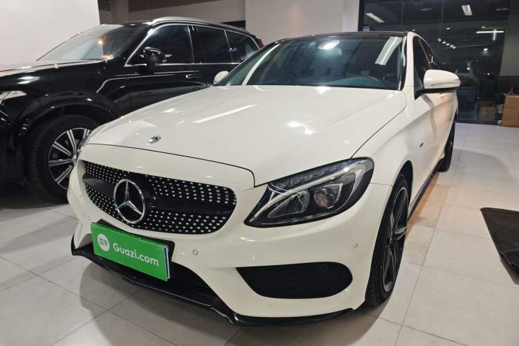 Used Mercedes-Benz C-Class 2018 C 200 L Sport Edition Achievement Special Edition