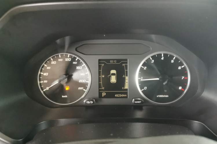 Used Chery Tiggo 5x 2020 1.5L CVT Fashion Edition