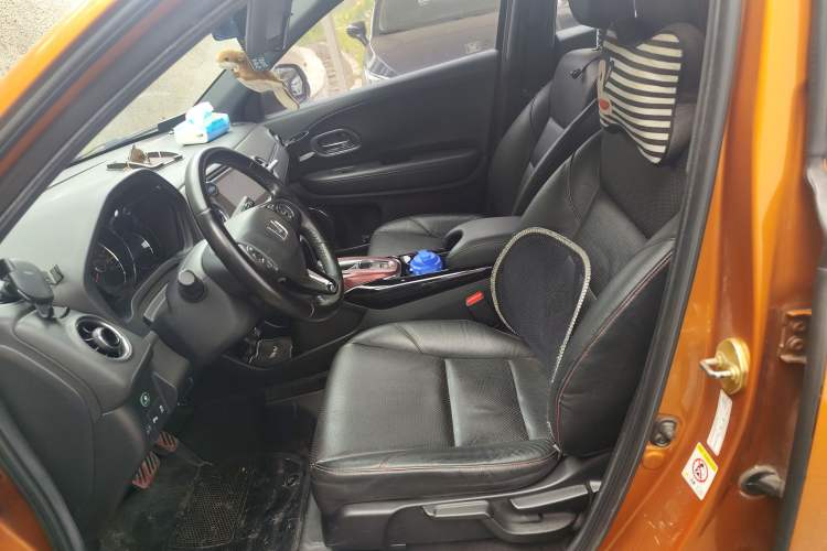 Used Honda XR-V 2015 1.8L VTi CVT Luxury Edition Left Front Seat