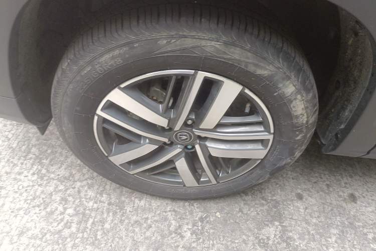 Used CHANGAN CS75 2023 Enjoy Edition 1.5T DCT Luxury Version