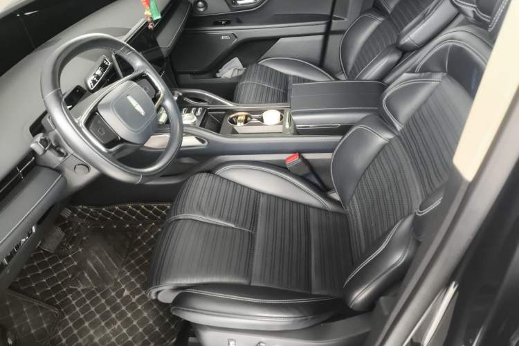 Used Lincoln Nautilus 2023 2.0T Four-Wheel Drive Zunrui Version