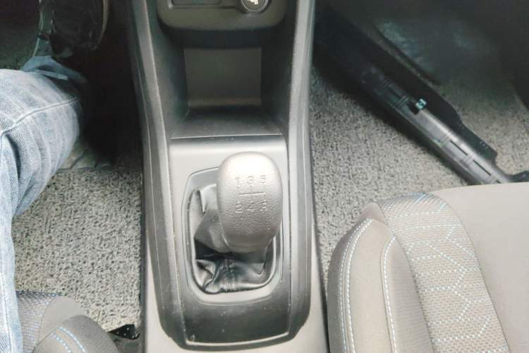 Used Baojun 310 2020 1.2L Manual Comfort Edition
