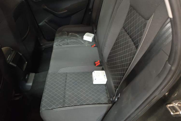 Used Skoda Karoq 2018 TSI280 Comfort Edition China V Standard Left Rear Seat