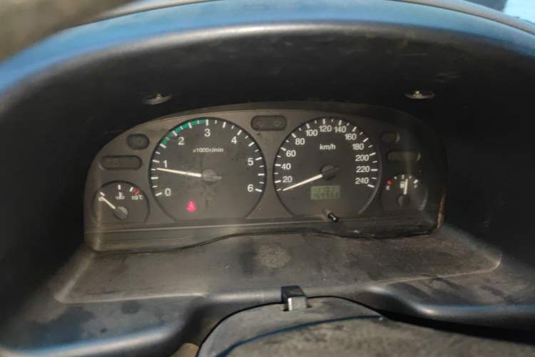 Used Ford Classic Transit 2016 2.8T Diesel Short-Wheelbase 6-Seater Mid-Roof Multifunction Vehicle JX493ZLQ4