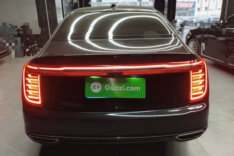 Used Hongqi H9 2020 2.0T Smart Connect Flagship Edition
