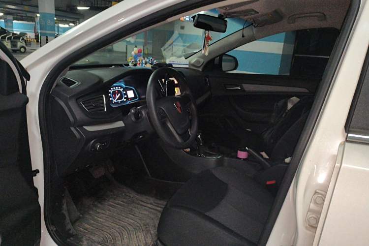 Used Roewe 360 2017 1.5L Automatic Smart Screen Version
