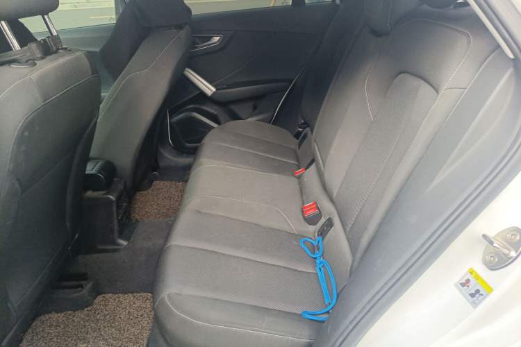 Used Audi Q2L 2021 35 TFSI Progressive Dynamic Edition