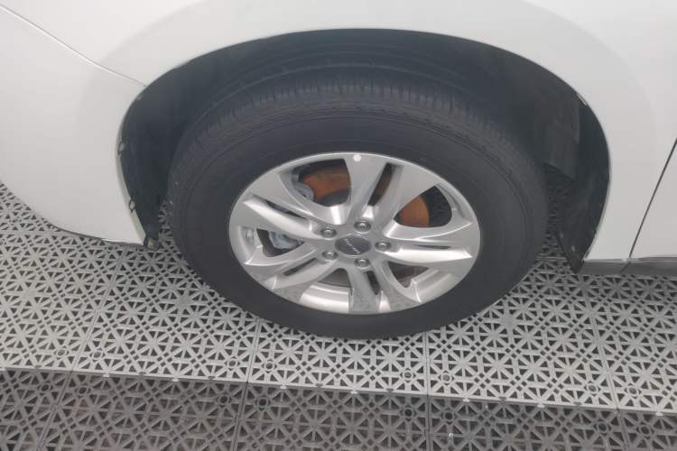 Used Haval M6 2018 1.5T Manual Two-Wheel Drive Elite Model