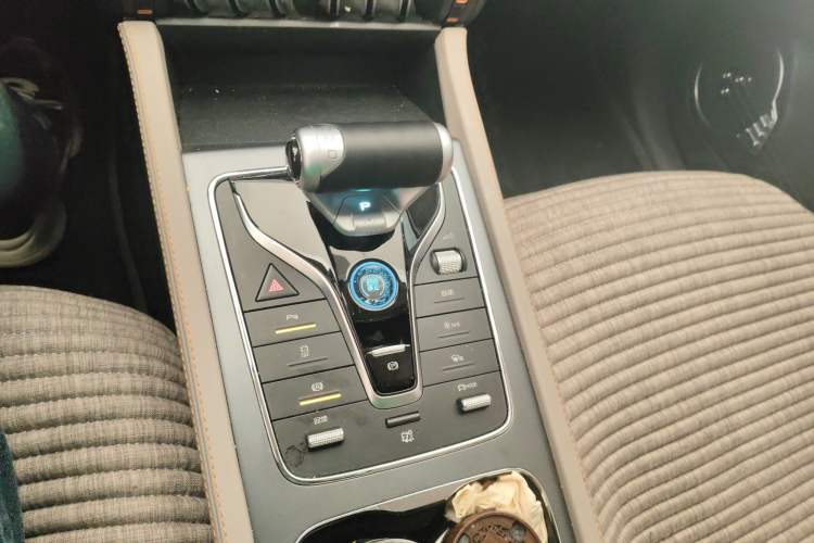 Used BYD Yuan PLUS 2024 Honor Edition 510KM Leading Model