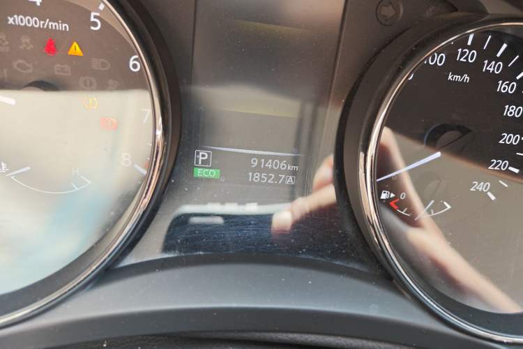 Used Nissan Qashqai 2016 2.0L CVT Luxury Edition