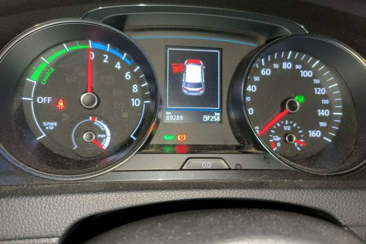 Used Volkswagen Golf Pure Electric 2020 Chari
