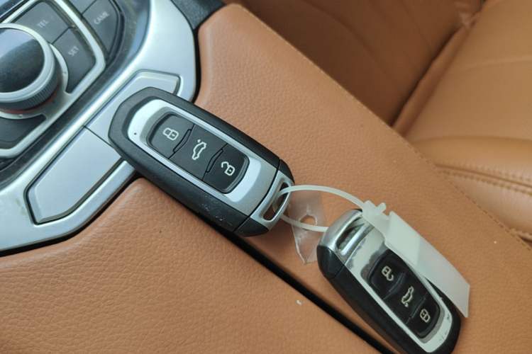 Used Geely Auto Emgrand GT 2015 1.8T Flagship Model