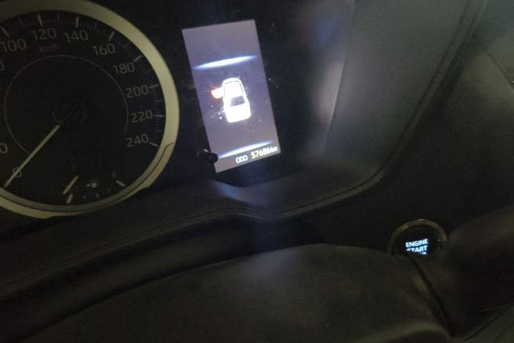 Used Toyota Corolla 2019 1.2T S-CVT GL-i Elite Edition