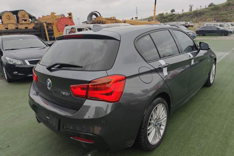 Used BMW 1 Series 2018 120i M Sport Package
