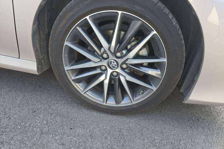 Used Toyota Camry 2021 Dual-Motor 2.5HG Luxury Edition
