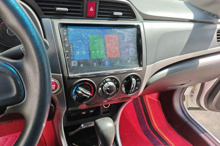 Used Honda Crider 2016 1.8L CVT Luxury Edition