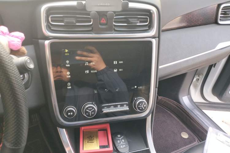 Used Lynk & Co 01 2017 2.0T Four-Wheel Drive Pro Edition