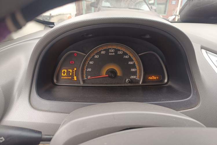 Used Chevrolet Sail 2013 Sedan 1.2L Manual Fashion Edition