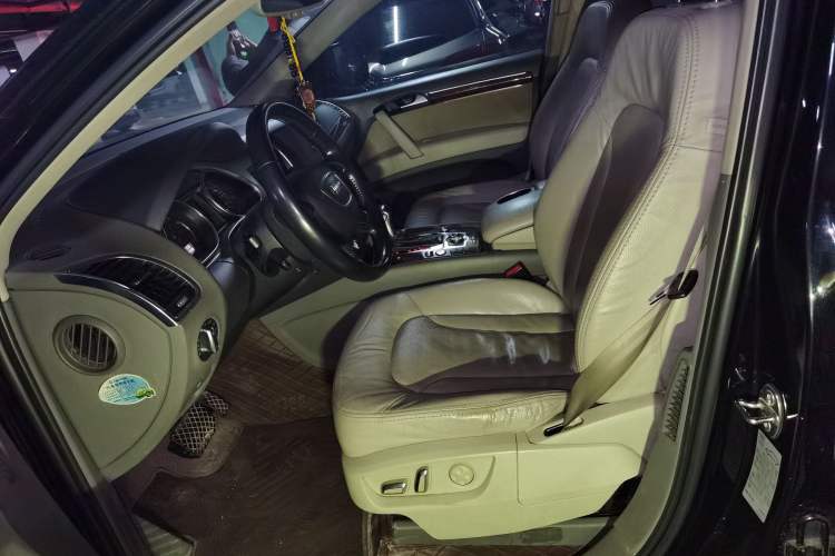 Used Audi Q7 2015 35 TFSI Ambition Edition