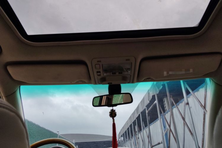 Used Lexus RX Classic 2006 350 Headliner