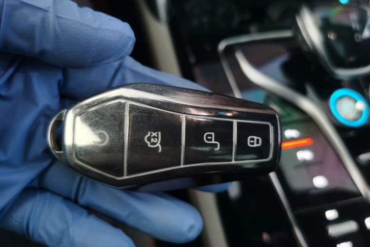 Used BYD Tang New Energy 