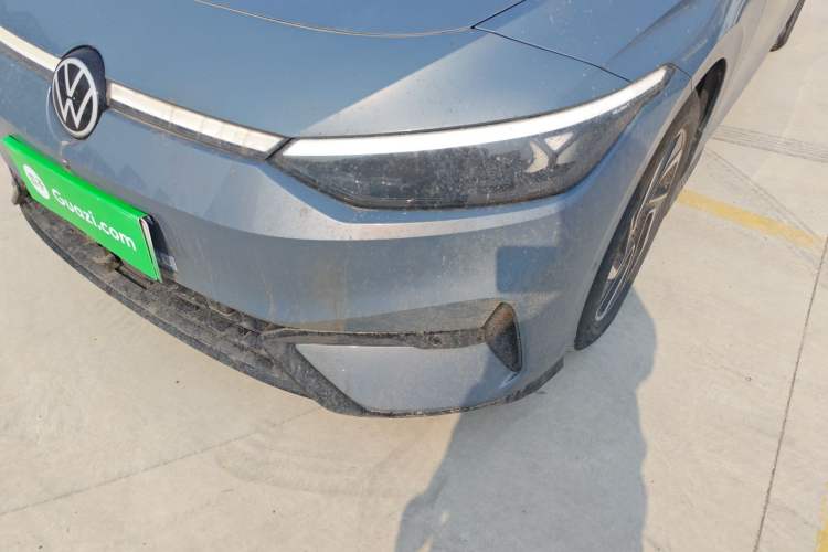 Used Volkswagen ID.7 VIZZION 2024 PRO Model