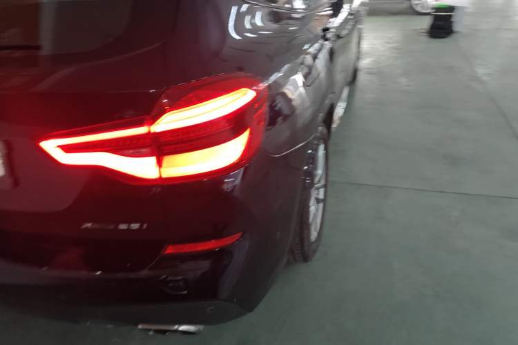 Used BMW X3 2019 xDrive25i M Sport Package