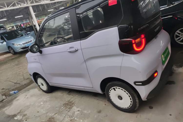 Used Chery QQ Ice Cream 2025 155km Sundae Edition Exterior 3