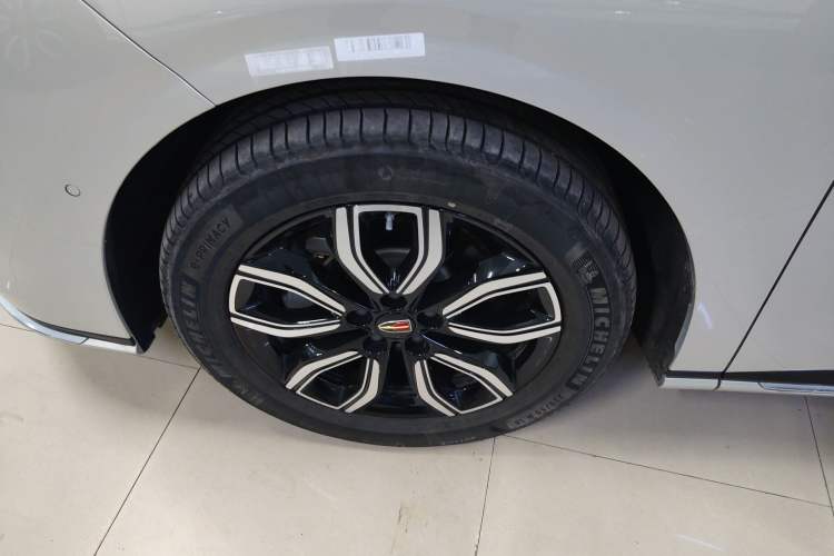Used Hongqi HQ9 2023 2.0T Smart Connect Flagship Edition