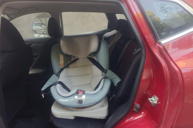 Used Nissan Qashqai 2017 2.0L CVT Elite Edition China V Standard
