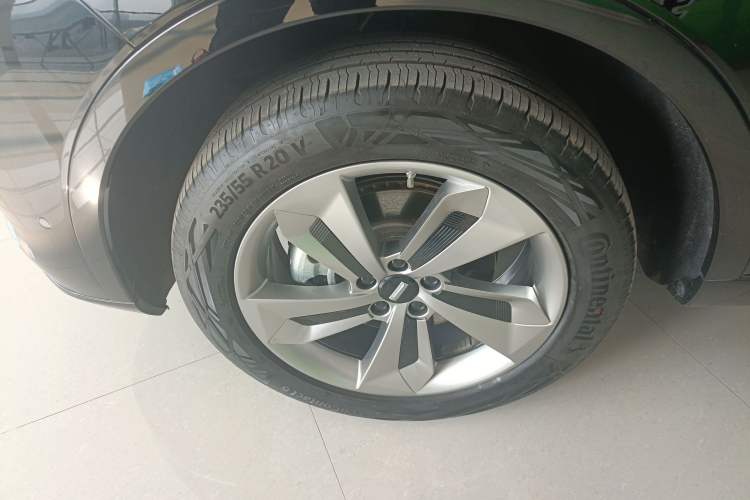 Used Wey Mocha New Energy 2024 Hi4 Four-Wheel Drive Long-Range Version