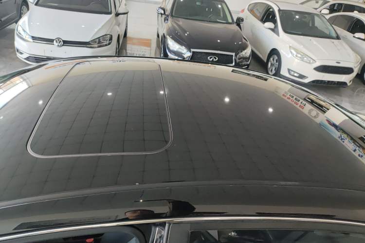 Used Nissan Sylphy 2019 1.6XV CVT Smart Connect Luxury Edition China VI Standard