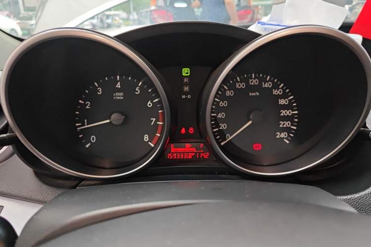 Used Mazda 3 2011 Sedan 1.6L Automatic Elite Model
