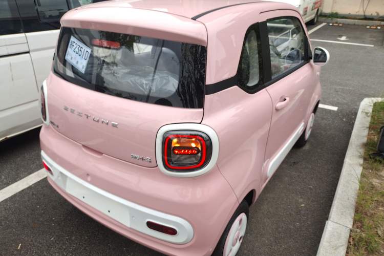 Used Bestune Pony 2025 222km Range Agile Horse
